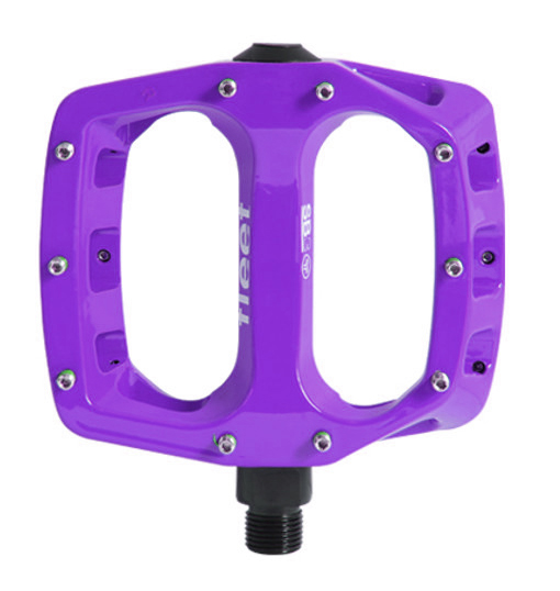 Pédales Fleet Violette