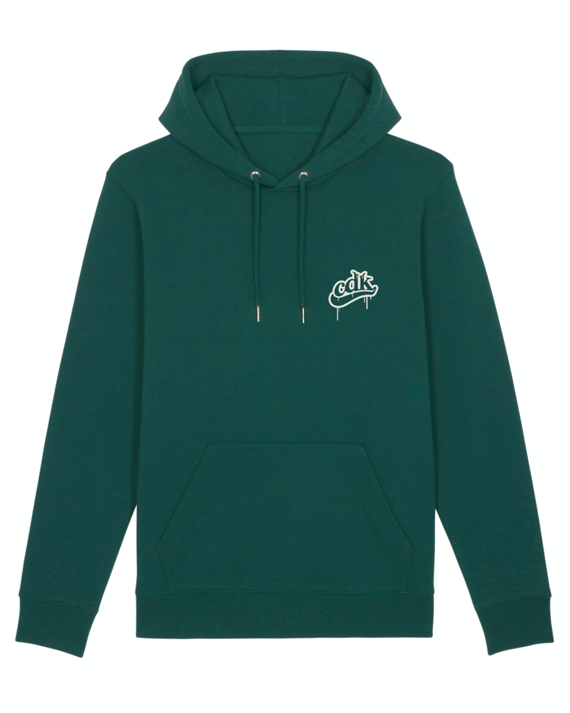 Sweat CDK Glazed Green