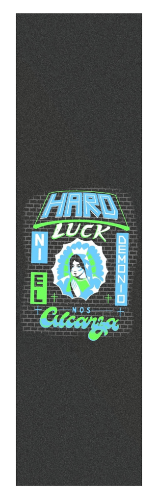 GRIP PLAQUE RUTOLO 9 X 33