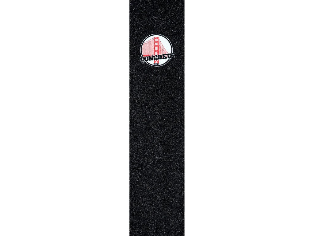 Hella Grip X Concrete Crew Scooter