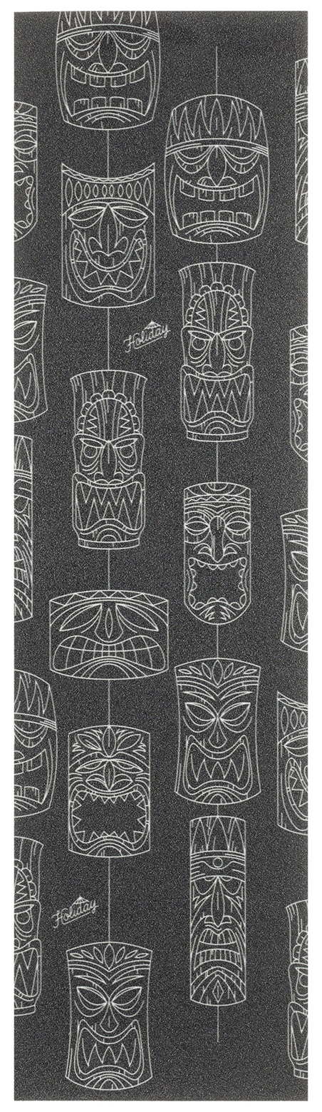 HOLIDAY_GRIP_PLAQUE_TIKI_CRAZW_CLEAR_9_X_33_26