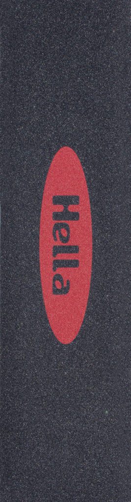 Hella Grip Hella Sharp