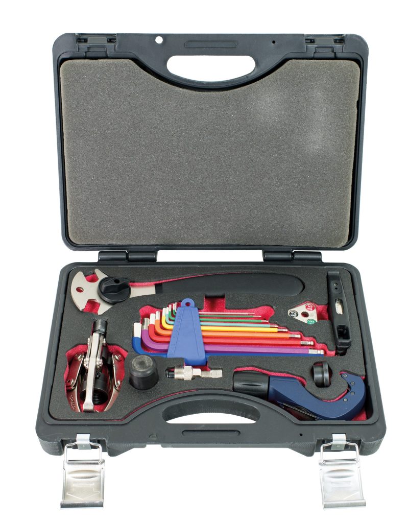 Caisse à outils Qu-ax