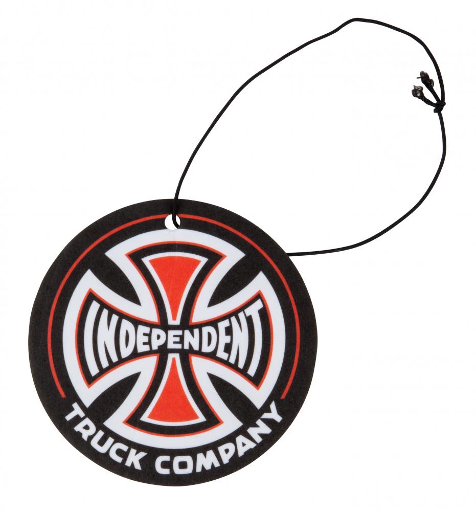 Air Freshener Black/White/Red