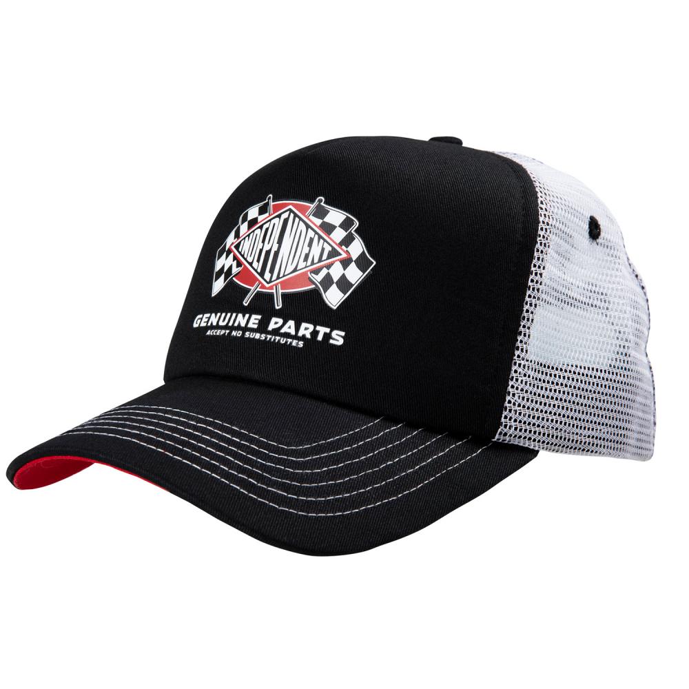 Cap GP Flags Trucker Cap
