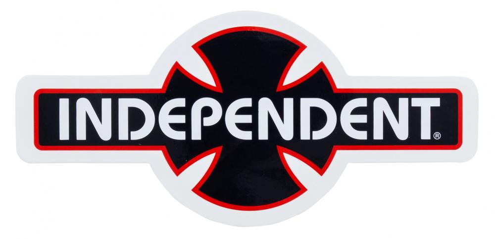 OGBC Sticker Black 6"