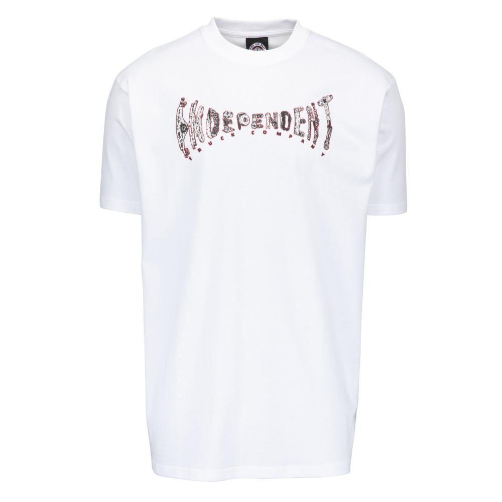 Genuine Parts T-Shirt White