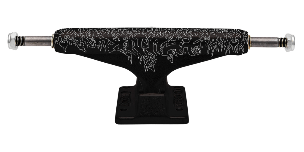 TRUCK PRO 149 TFUNK BLACK