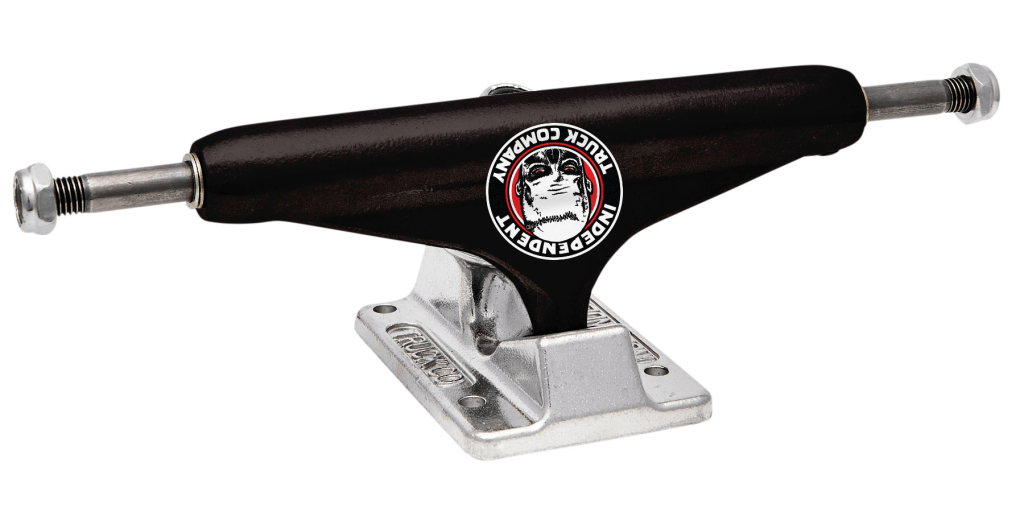 TRUCK PRO HOLLOW 159 OMAR HASSAN BLACK SILVER