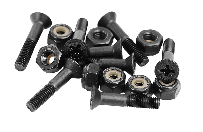 VISSERIE (JEU DE 8) GP PHILLIPS BLACK