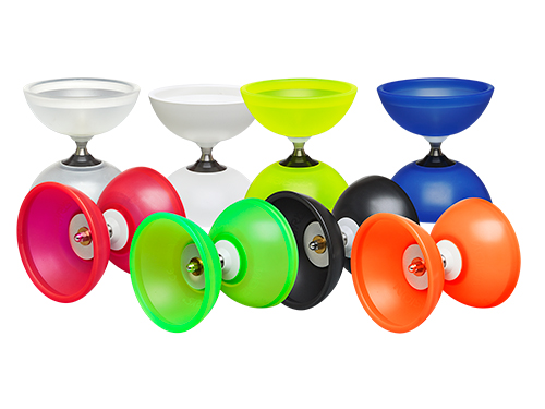 Diabolo Vision Free Ø 130 mm - 250 g