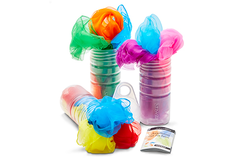 Pack 3 foulards 70 cm Henry's