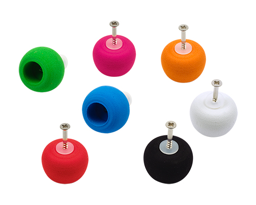 Embout Rond Massue Henry's