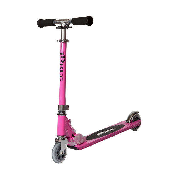 JD BUG Original Pastel Pink