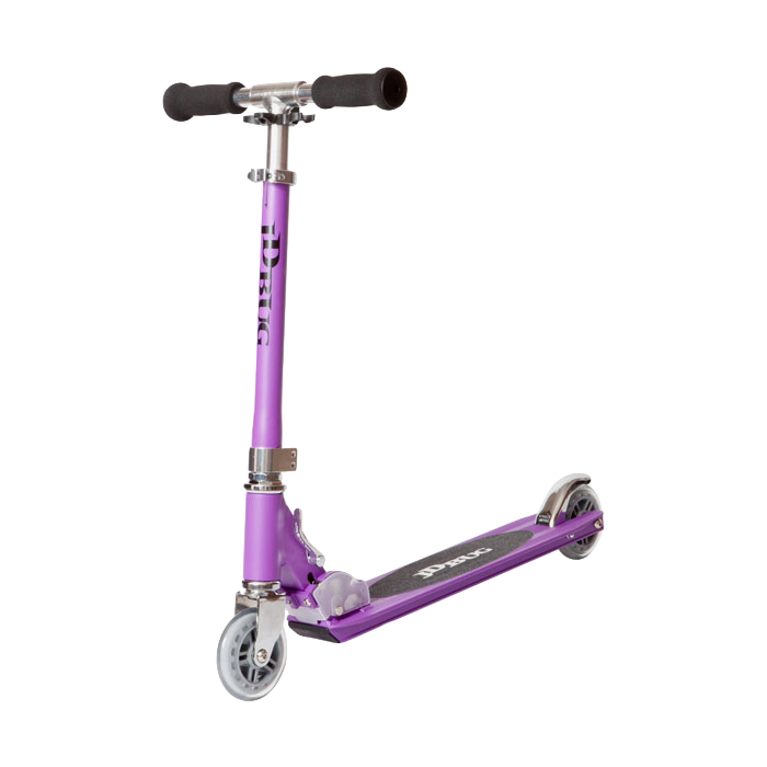 JD BUG Original Purple Matt