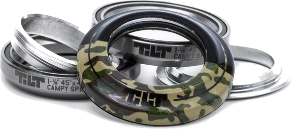 Tilt Headset Integrated