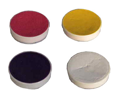 Recharge de palette 4ml