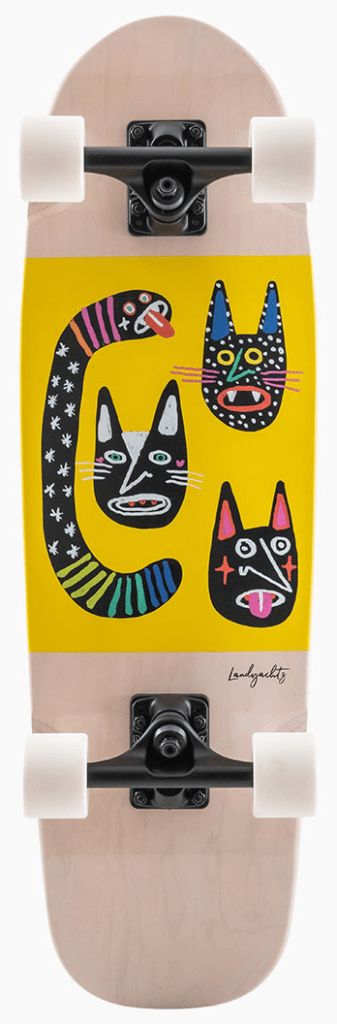 CRUISER DINGHY BLUNT WILD CATS 28.5 X 8.6