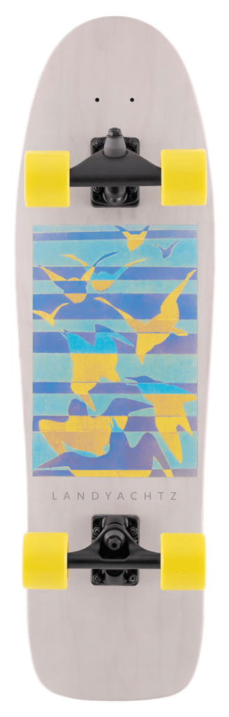 COMPLETE SURF LIFE BIRDS 31.6 X 9.55