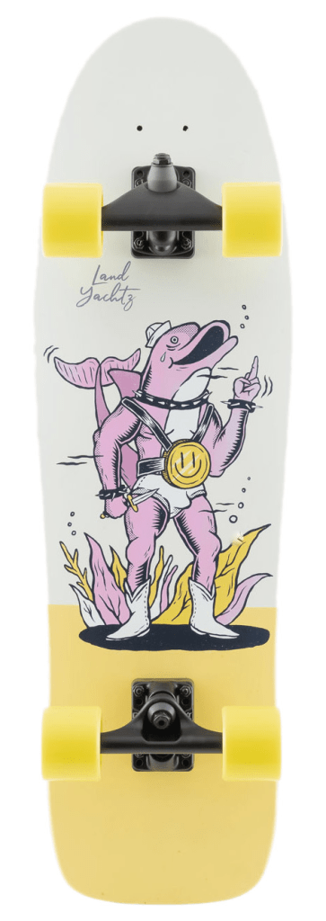 COMPLETE SURF LIFE FLIPPY 31.6 X 9.55 Reconditionnée