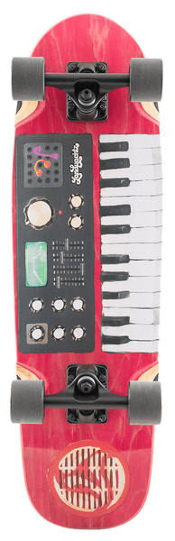 COMPLETE DINGHY BLUNT SYNTH 28.5 X 8.6 WB 14.5