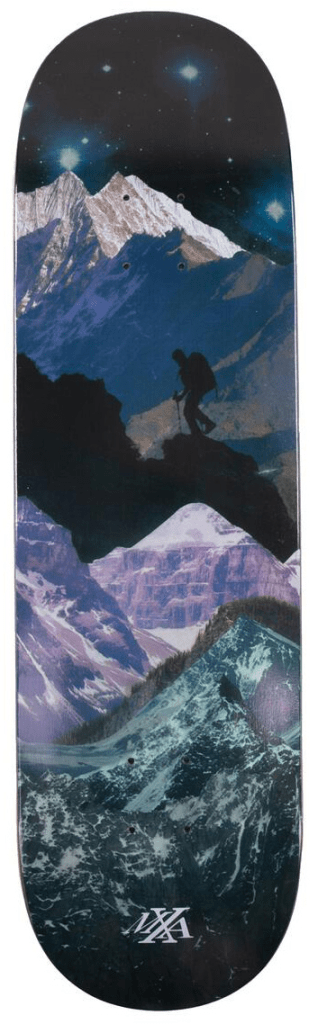 DECK FREE TO ROAM 8.38