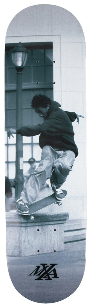 DECK PIER 7 KARL WATSON 8.25