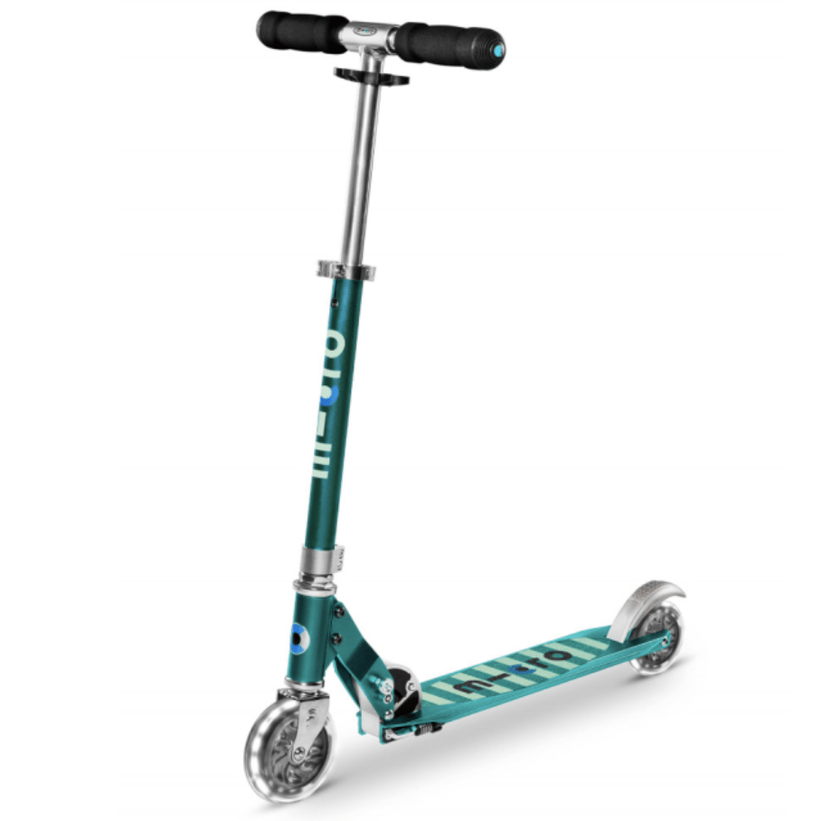 Micro Sprite Bleu Petrole Led