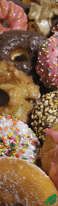 MOB GRIP PLAQUE PINK BOX