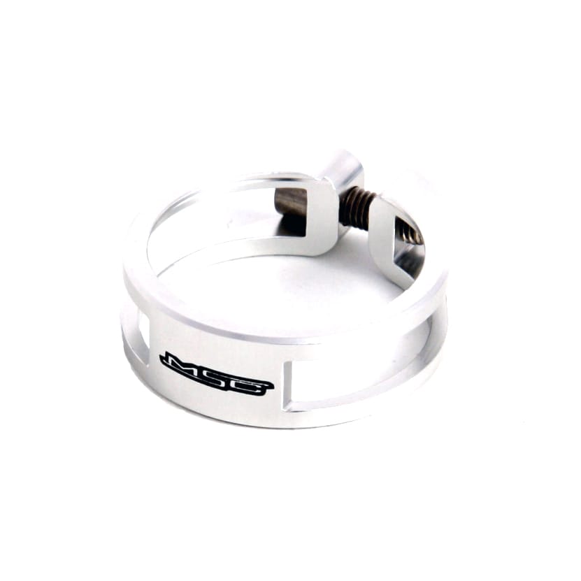 Simple vis Msc Blanc 31.8 mm