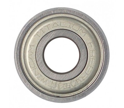 MW9 Titalium Freeride "Coffret Metal"