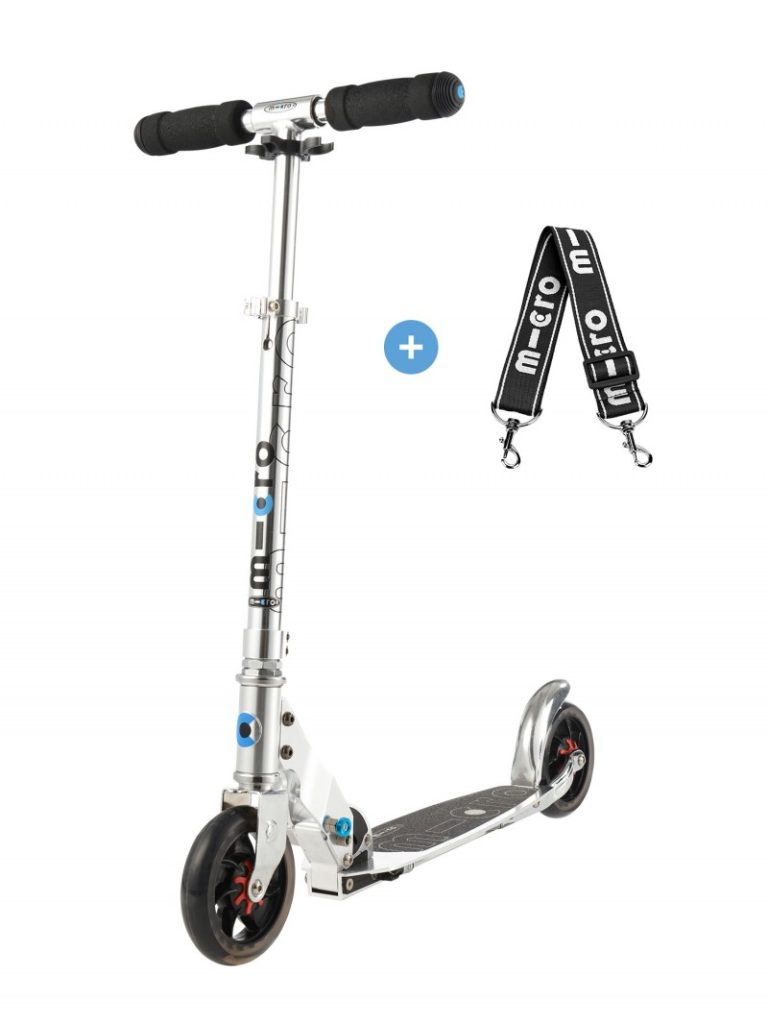 Speed + Pure Silver Chrome