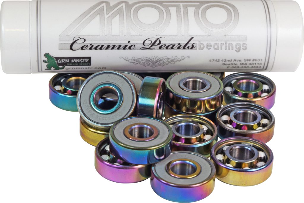 Bearing Moto Ceramic Pearls