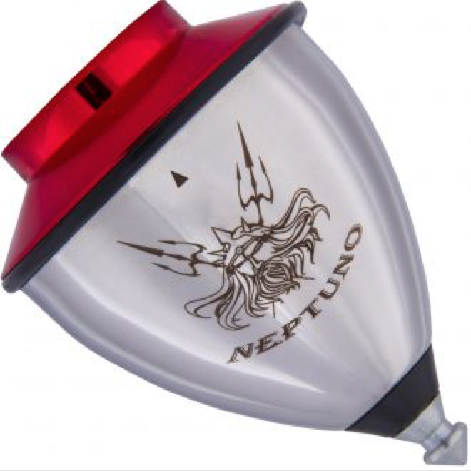 La toupie Trompos Space Neptuno Roller chez CDK