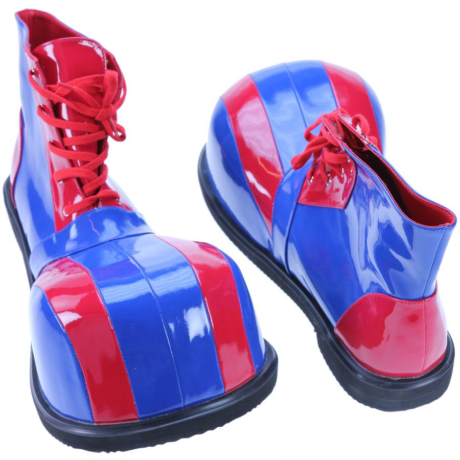 Chaussures Clown Homme