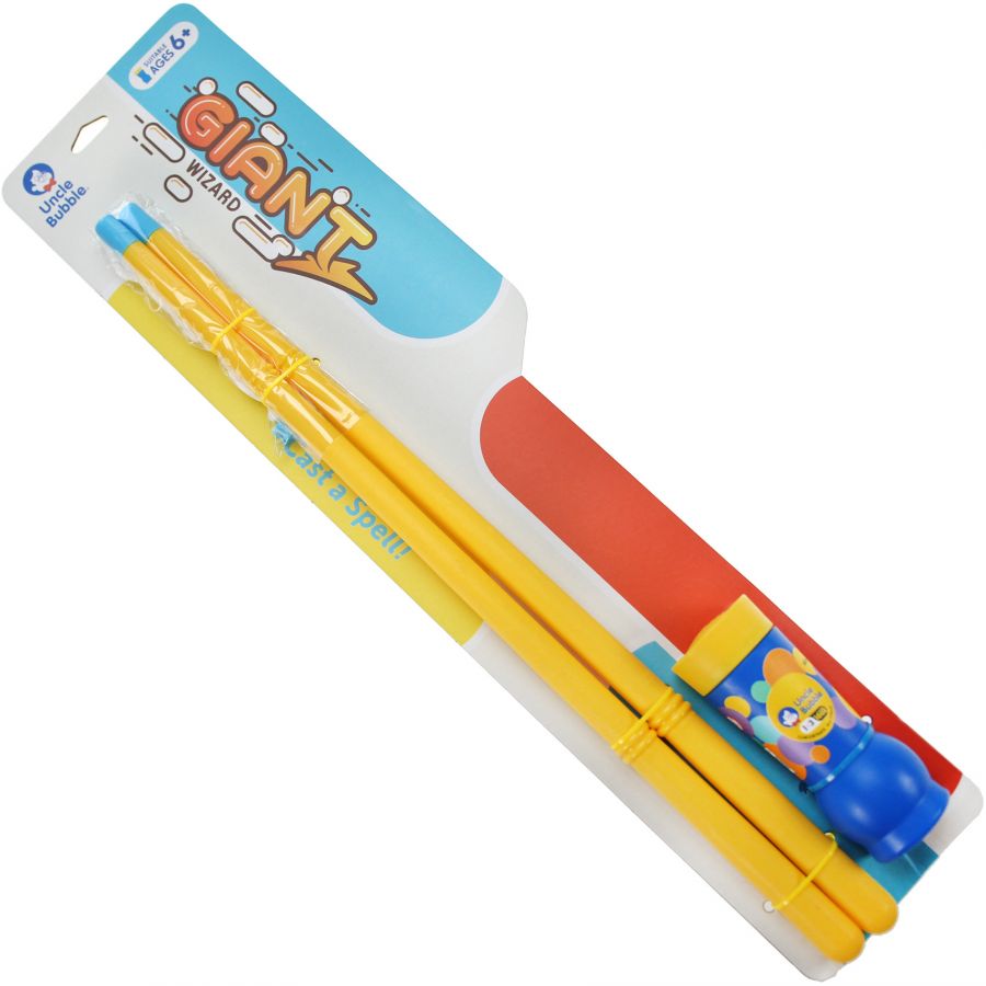 Filet Wizard Bulles Géantes