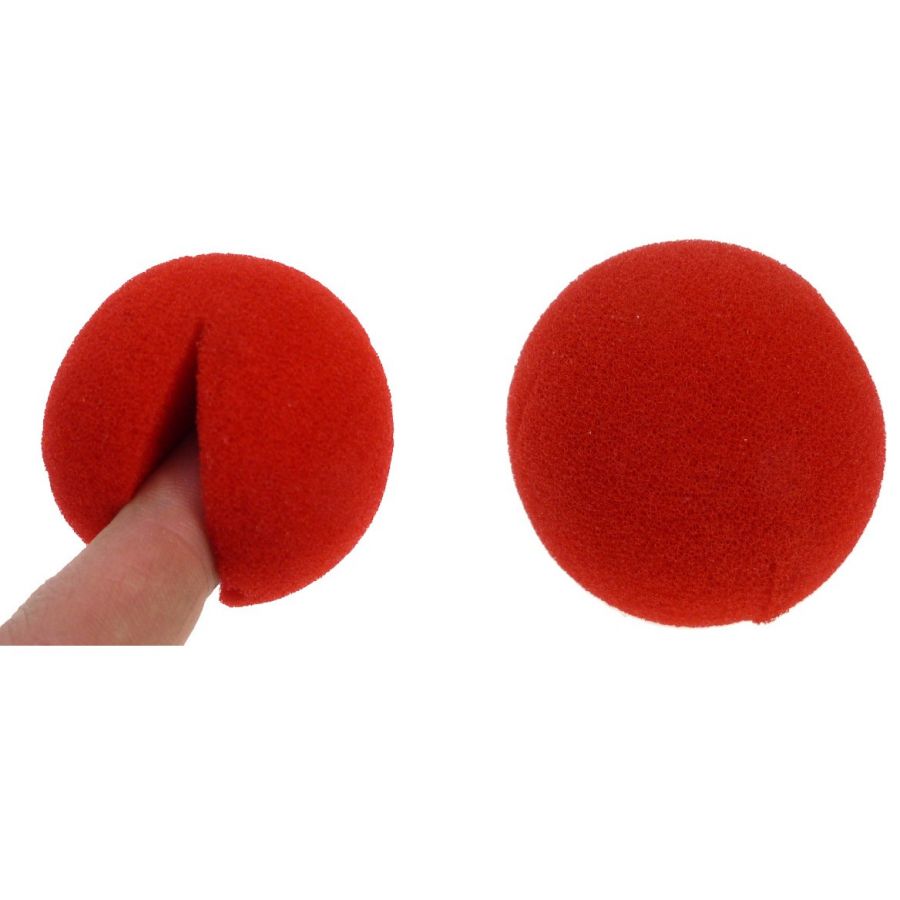 Nez Rouge en Mousse