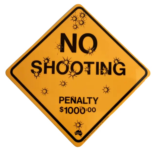 No Shooting