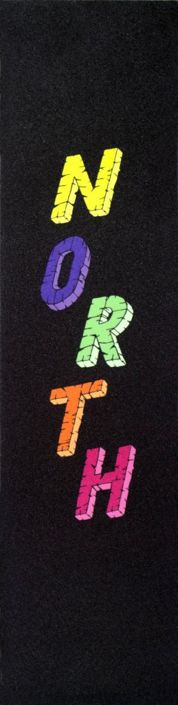 North Scooter Grip