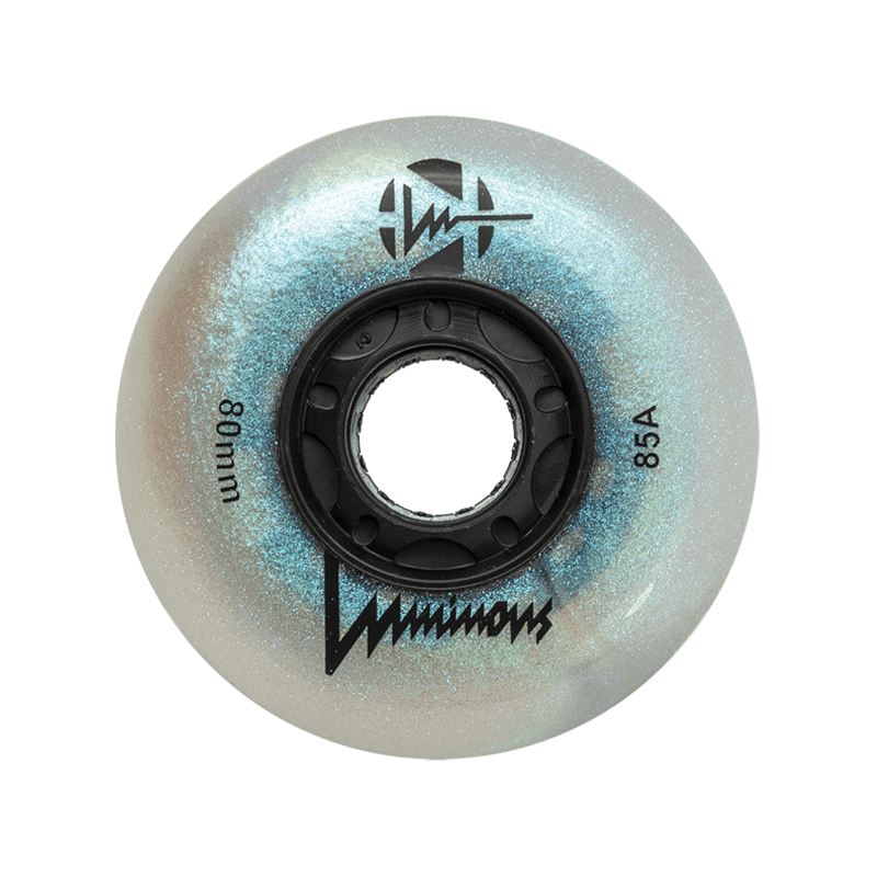 Luminous 80mm/85A Black Pearl