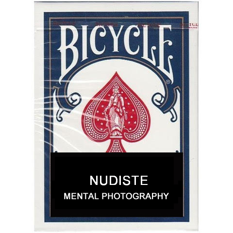 Jeu Nudiste Bleu
