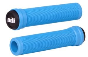 ODI_SANS_COLERETTE_LIGHT_BLUE Poignée de vélo / trottinette Odi Bleu ciel