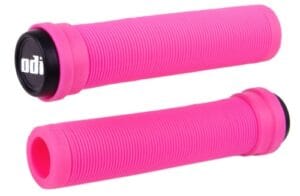 ODI_SANS_COLERETTE_ROSE Poignée de vélo / trottinette Odi Rose