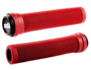 ODI_SANS_COLERETTE_ROUGE Poignée de vélo / trottinette Odi Rouge