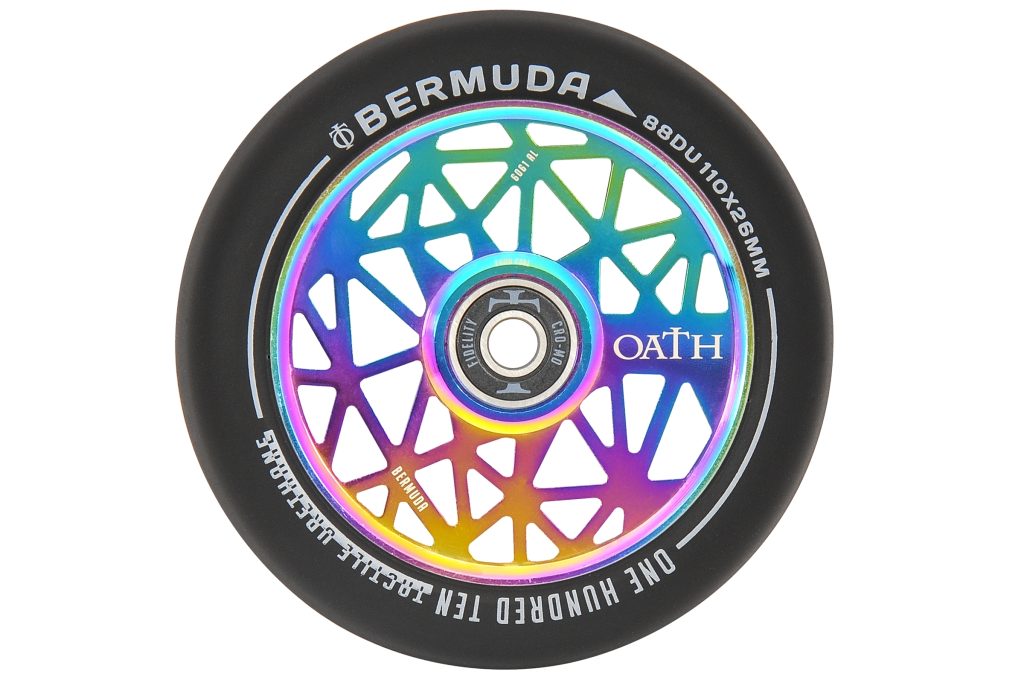 Oath Bermuda 110 Wheels