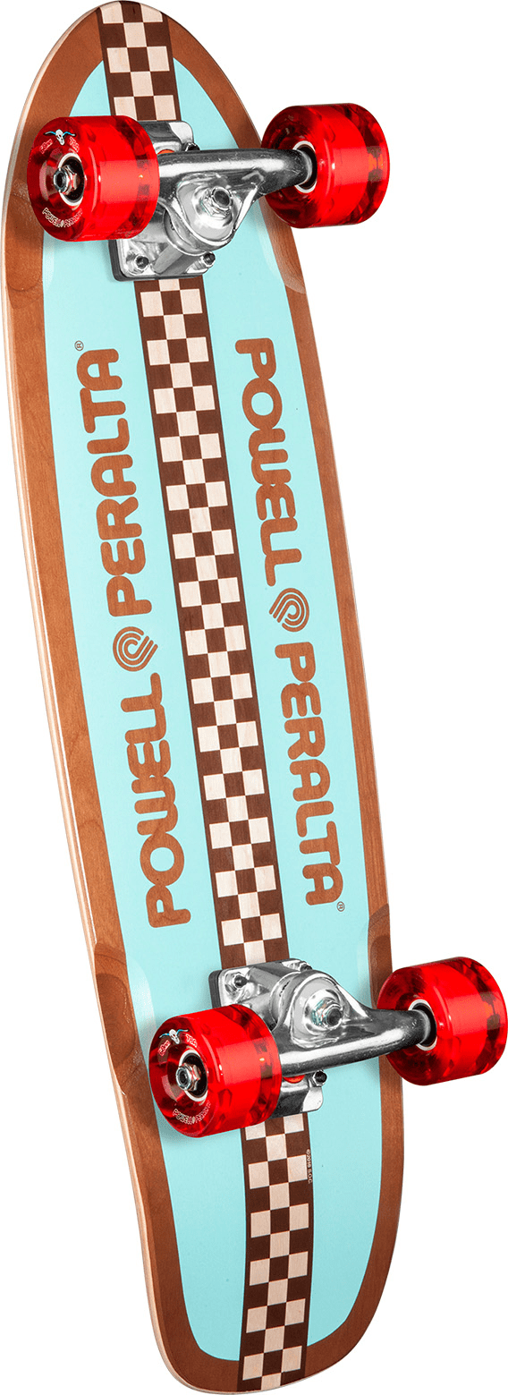 POWELL_COMPLETE_CRUISER_SIDEWALK_RETRO_CHECKER_8.37_X_28.20_19