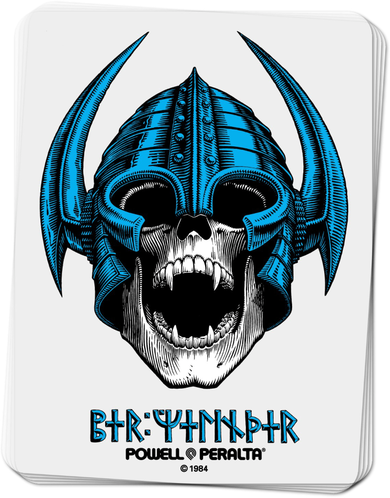 STICKERS PER WELINDER CLASSIC 6"