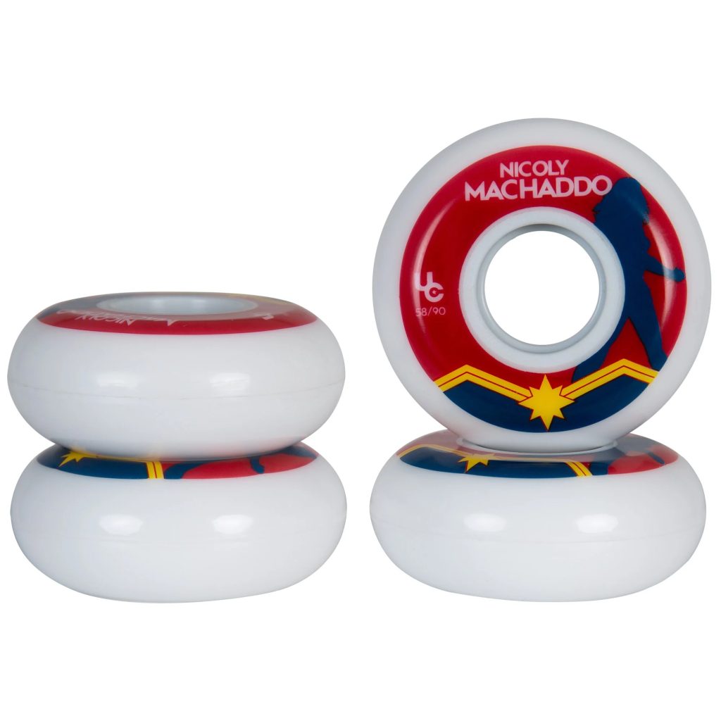 Nicoly Machaddo Pro 58mm/90A