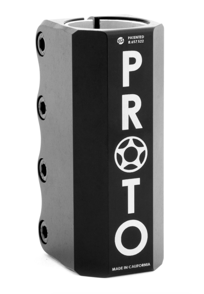 Proto Full Knuckle V2 SCS Pro Scooter Clamp