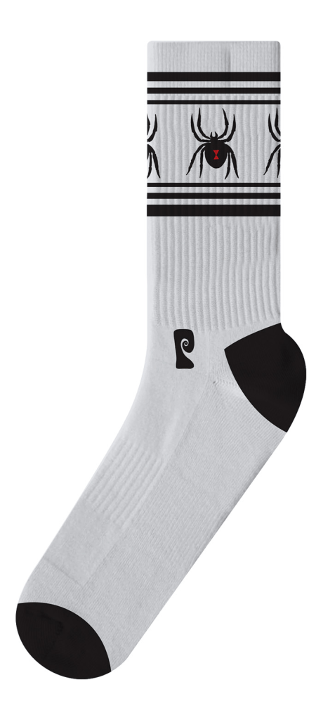 SOCKS BLACK WIDOW